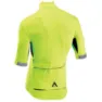 Northwave Ghost H2o Jakke, Yellow fluo
