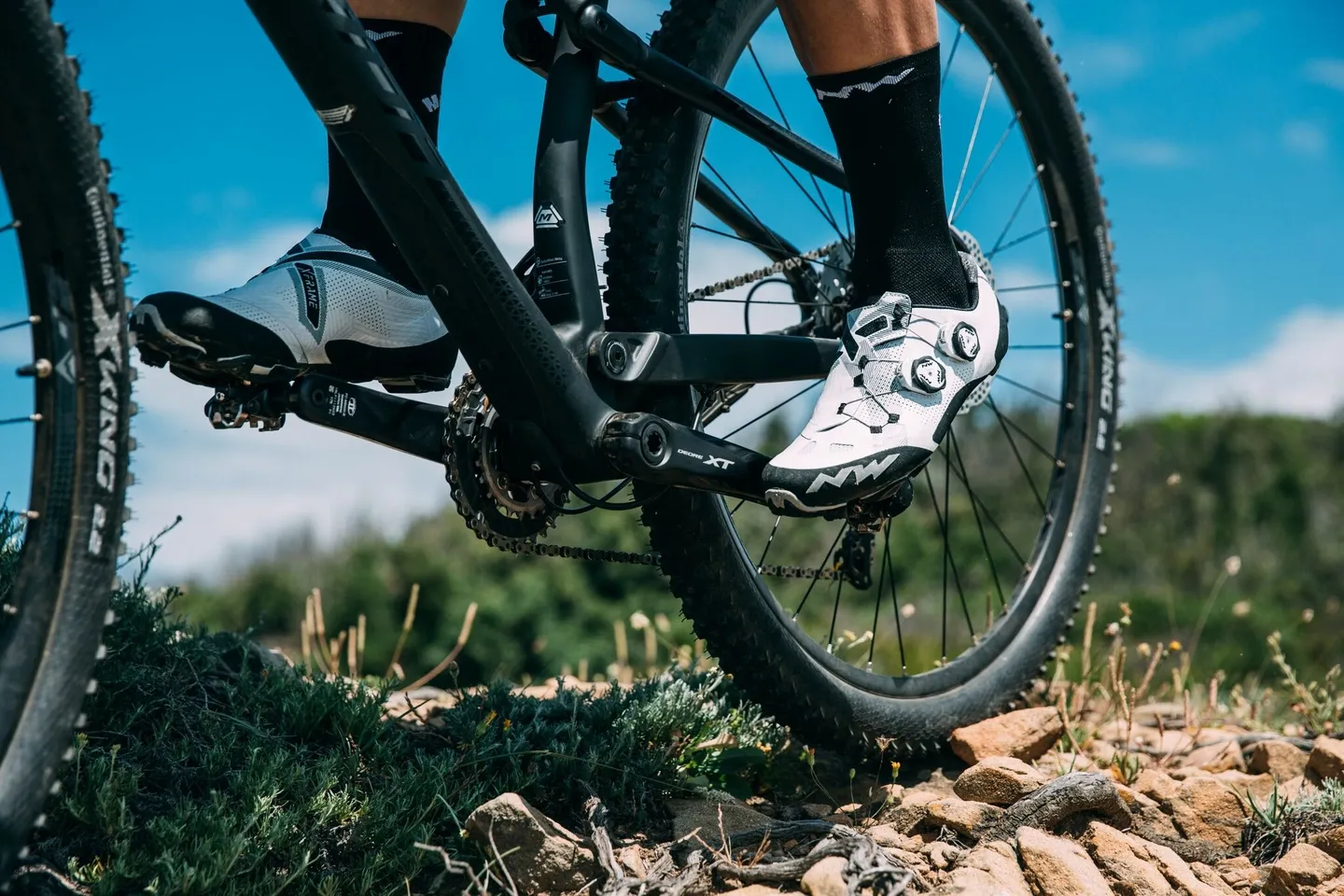 Northwave Ghost Pro Terrengsko