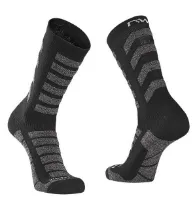 Northwave Husky Ceramic High Sykkelsokker Sort
