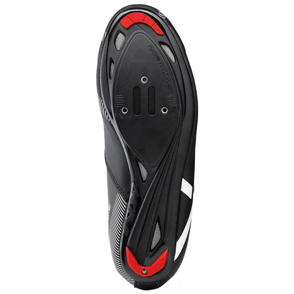Northwave Jet 2 Landeveissykkelsko, Black