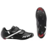 Northwave Jet 2 Landeveissykkelsko, Black