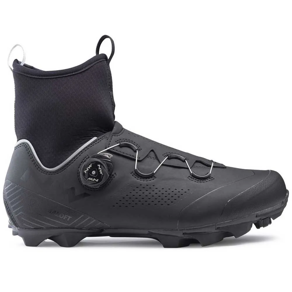 Northwave Magma Xc Core Primaloft Mtb-sko Refurbished, Black