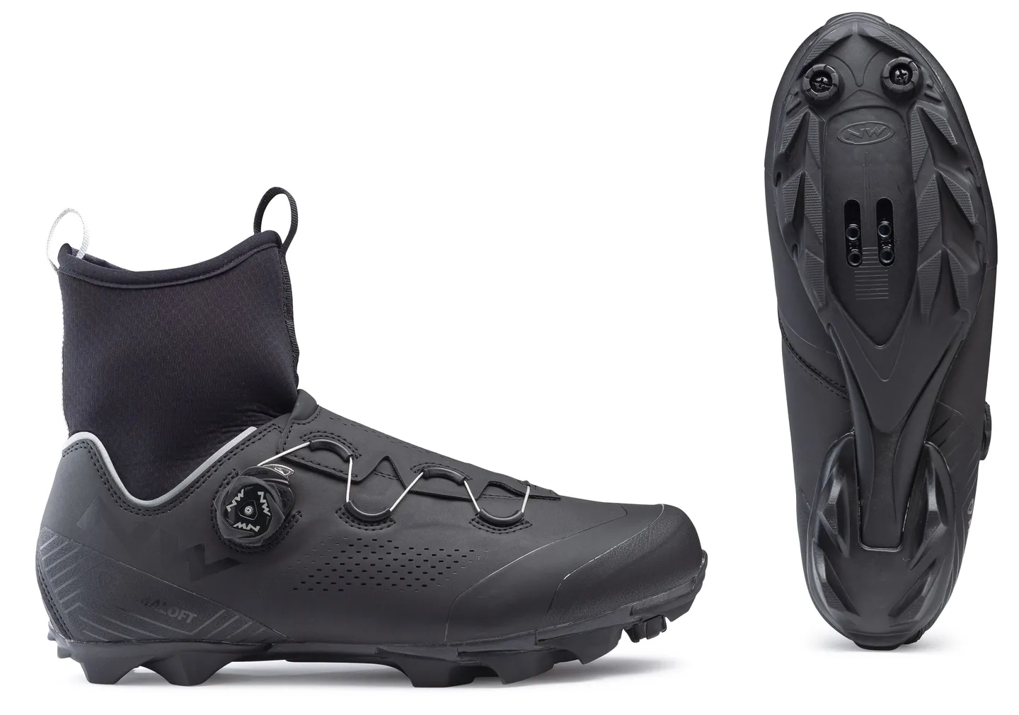 Northwave Magma XC Core Vintersko
