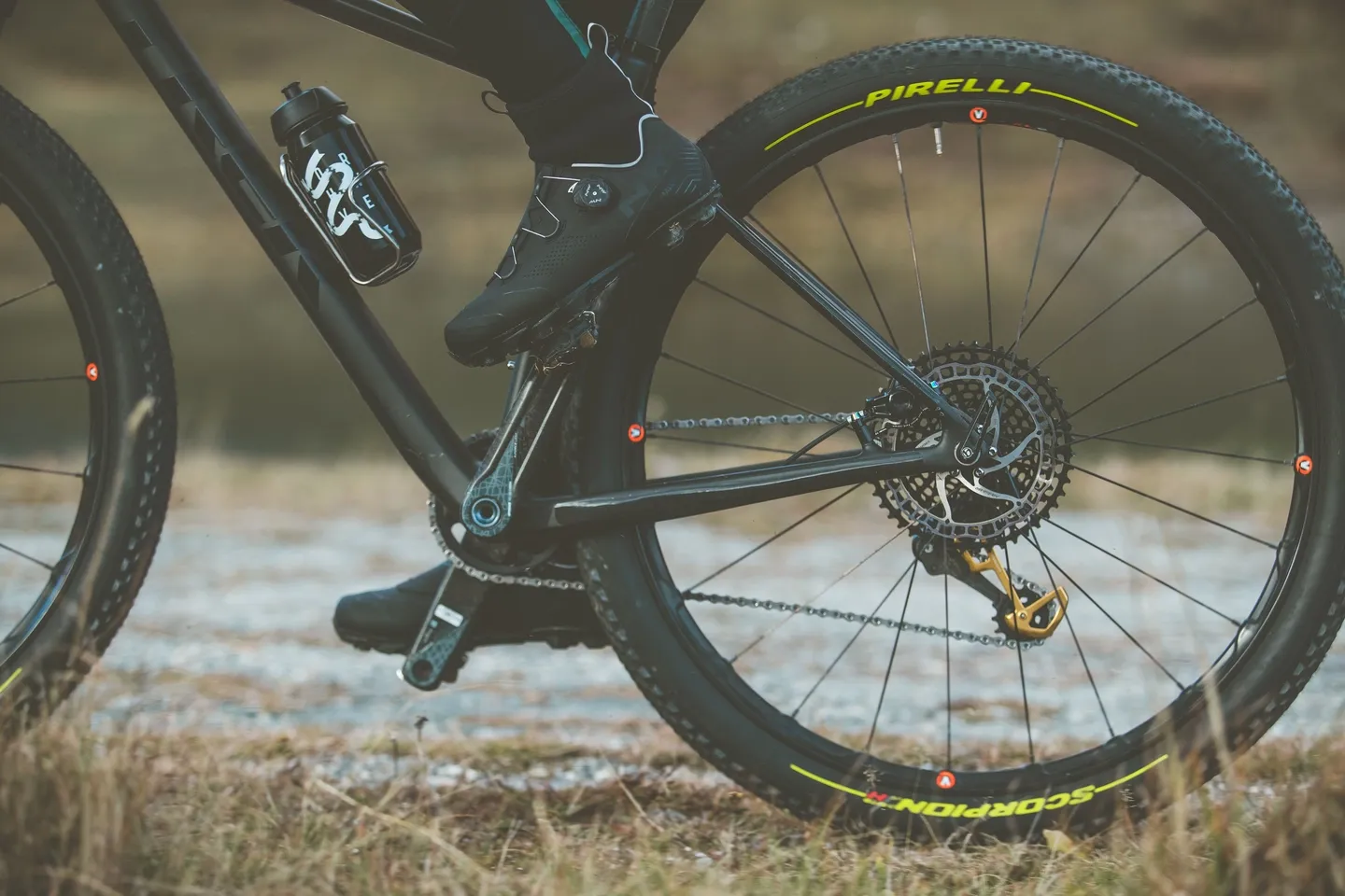 Northwave Magma XC Core Vintersko