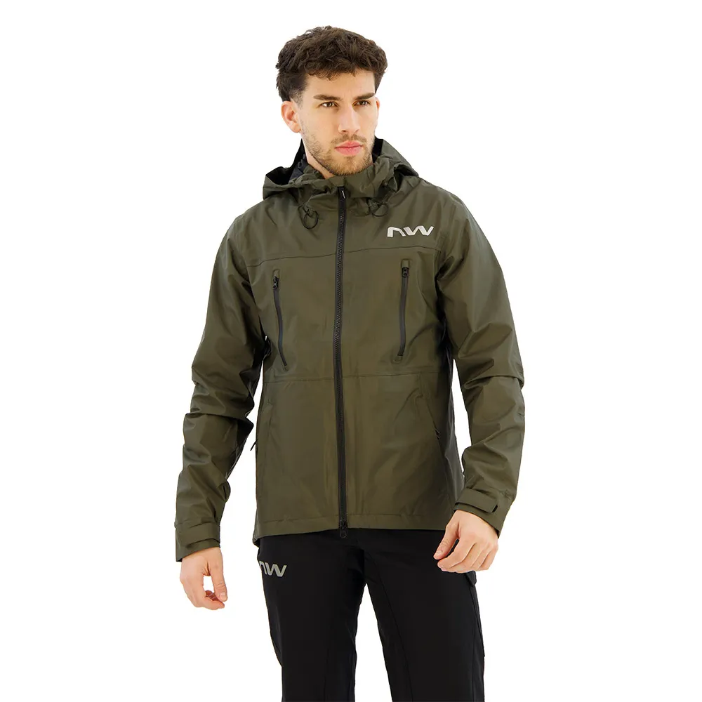 Northwave Noworry Hardshell Jakke Northwave Noworry Hardshell Jakke