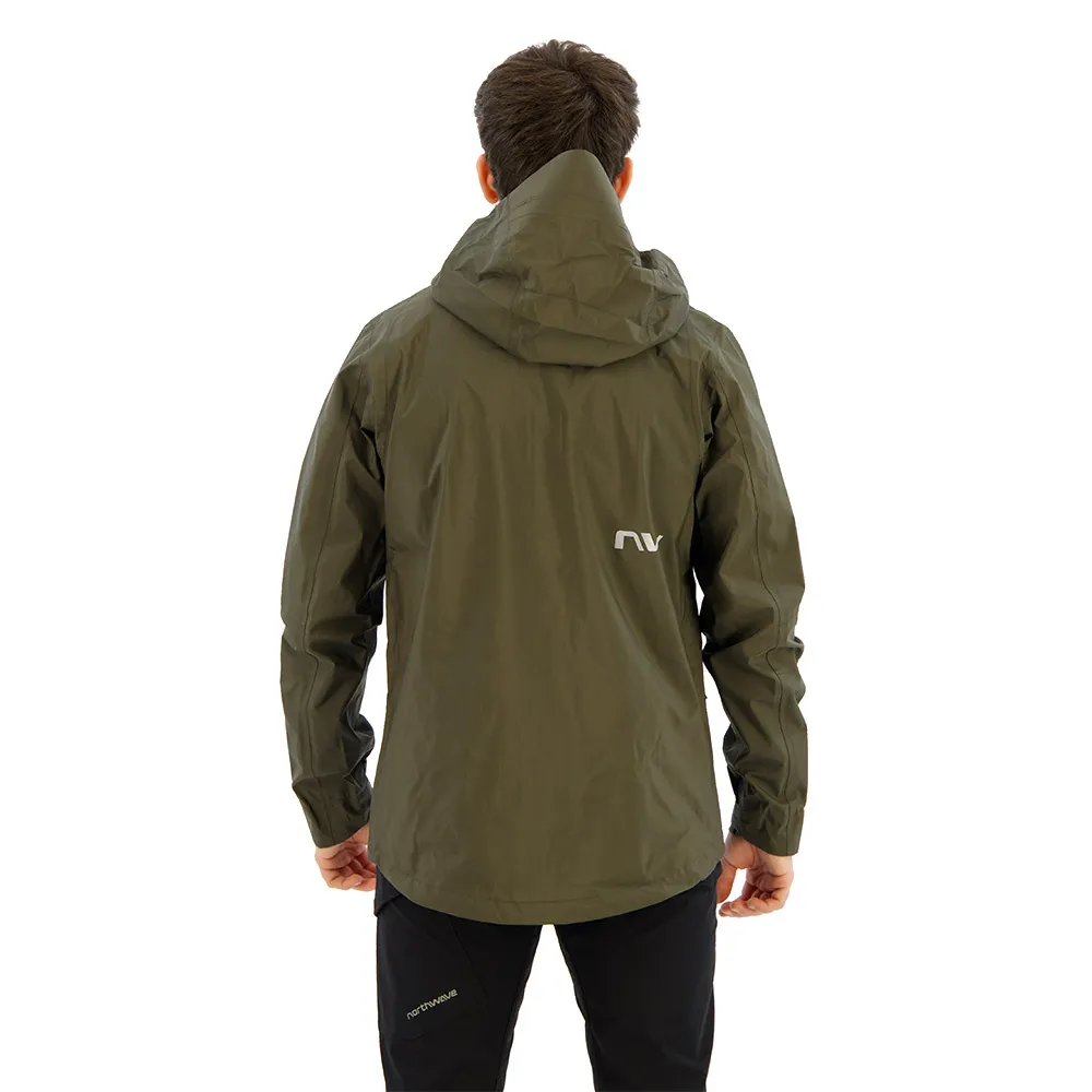 Northwave Noworry Hardshell Jakke Northwave Noworry Hardshell Jakke