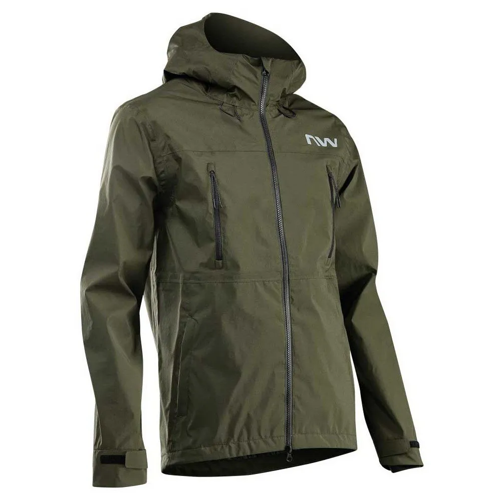 Northwave Noworry Hardshell Jakke Northwave Noworry Hardshell Jakke