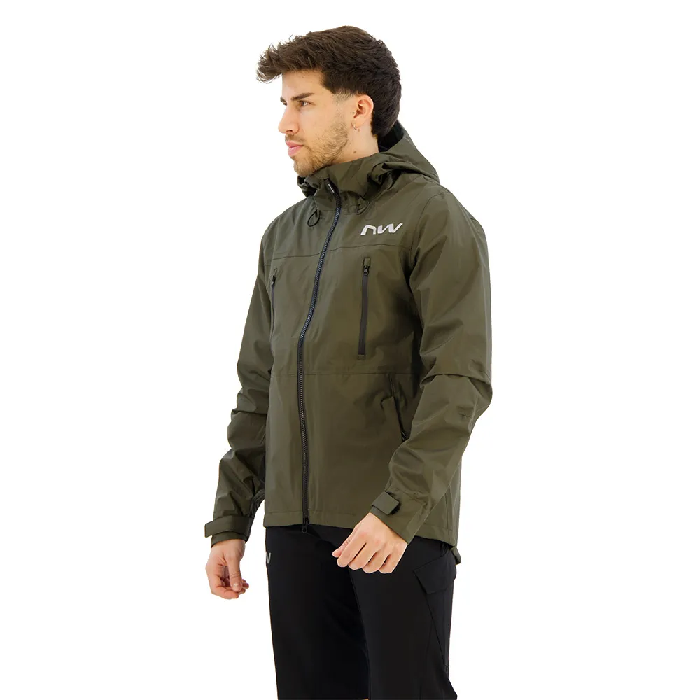 Northwave Noworry Hardshell Jakke Northwave Noworry Hardshell Jakke