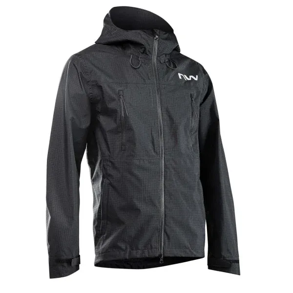 Northwave NoWorry Pro Hardshell jakke herre