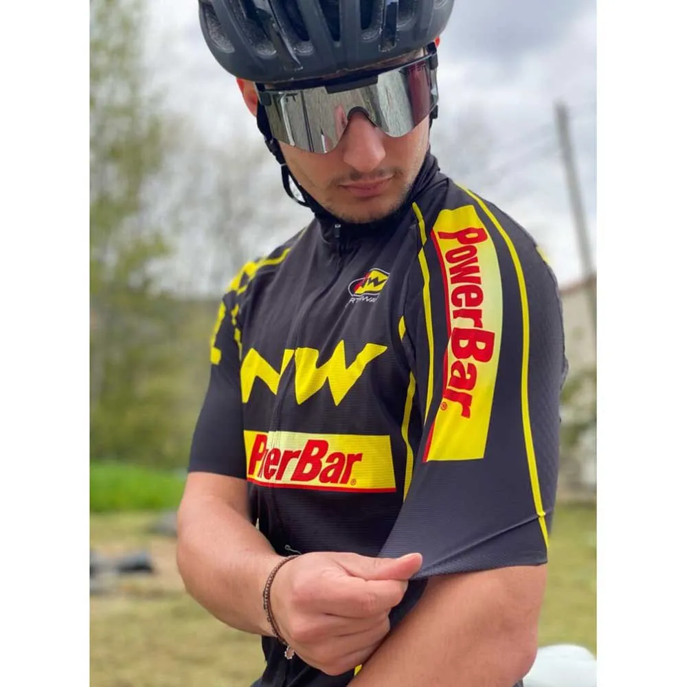 Northwave Performance Kort Ermet Trøye
