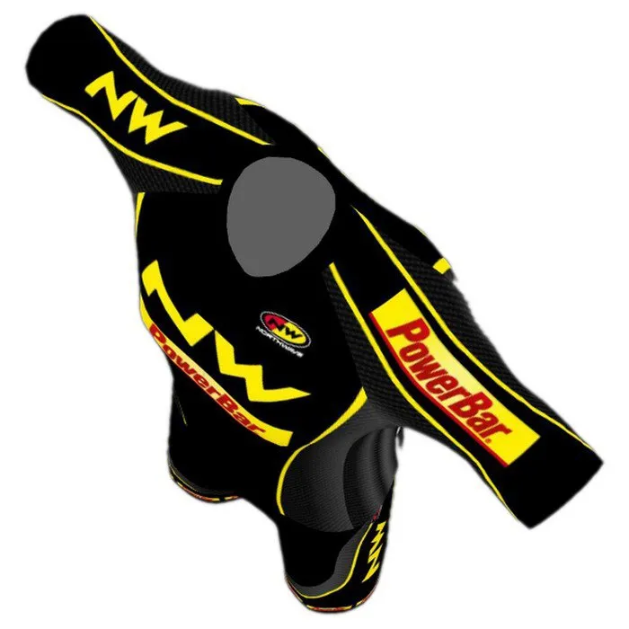 Northwave Performance Treasure Air Shorts Mann