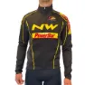 Northwave Pro Light Jakke, Black / yellow