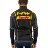 Northwave Pro Light Jakke, Black / yellow