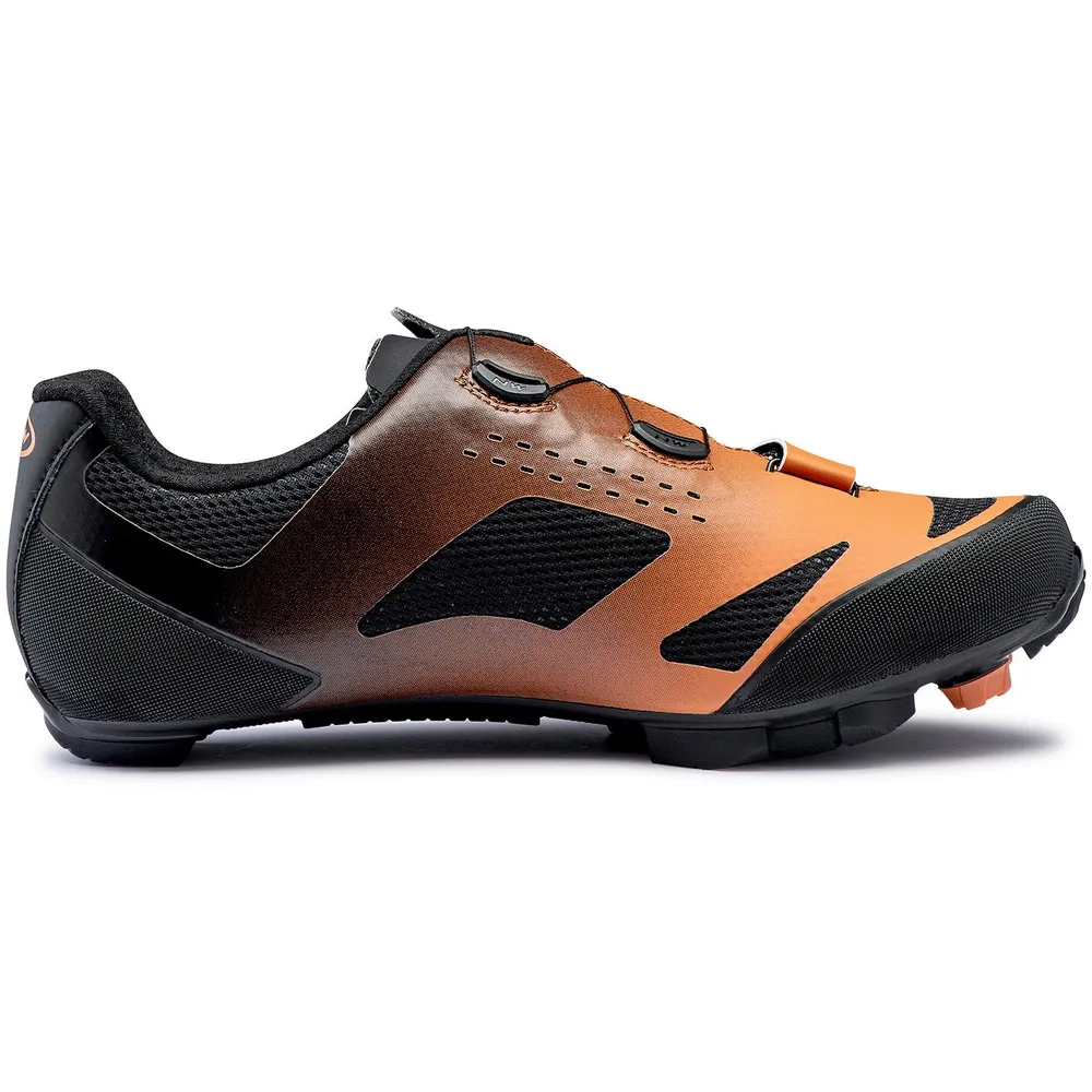 Northwave Razer Terrengsko, Oransje