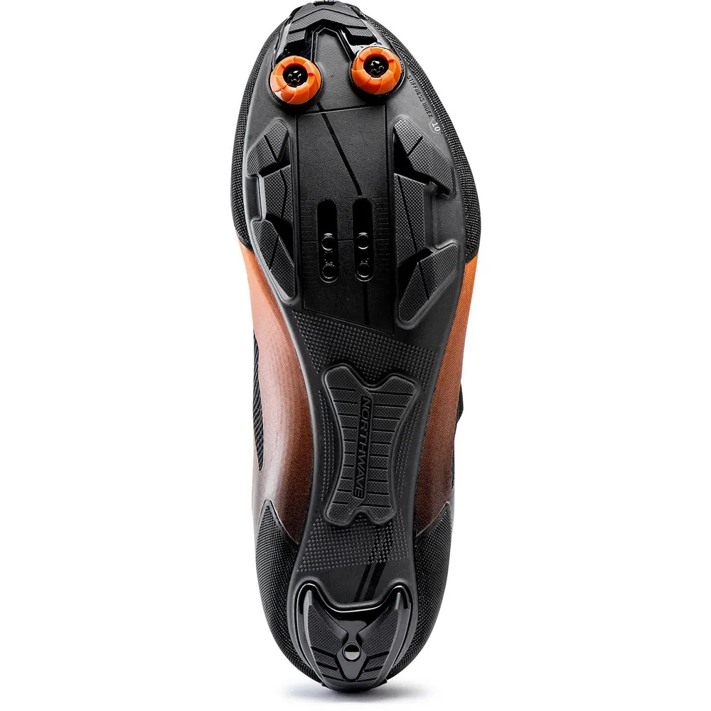 Northwave Razer Terrengsko, Oransje