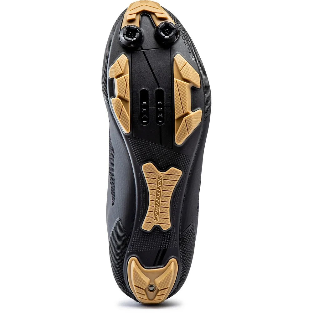 Northwave Razer Terrengsko, Oransje