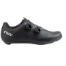 Northwave Revolution Landeveissykkelsko Refurbished, Black / white
