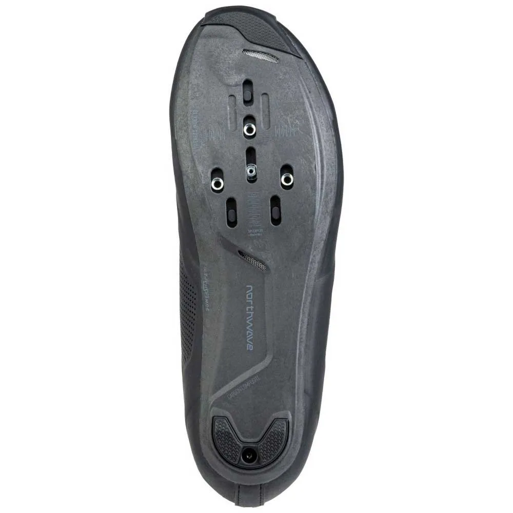 Northwave Revolution Landeveissykkelsko Refurbished, Black / white Northwave Revolution Landeveissykkelsko Refurbished, Black / white