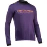 Purple / orange