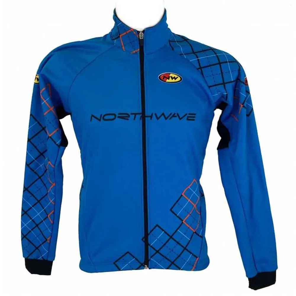 Northwave Squared Jakke, Blue
