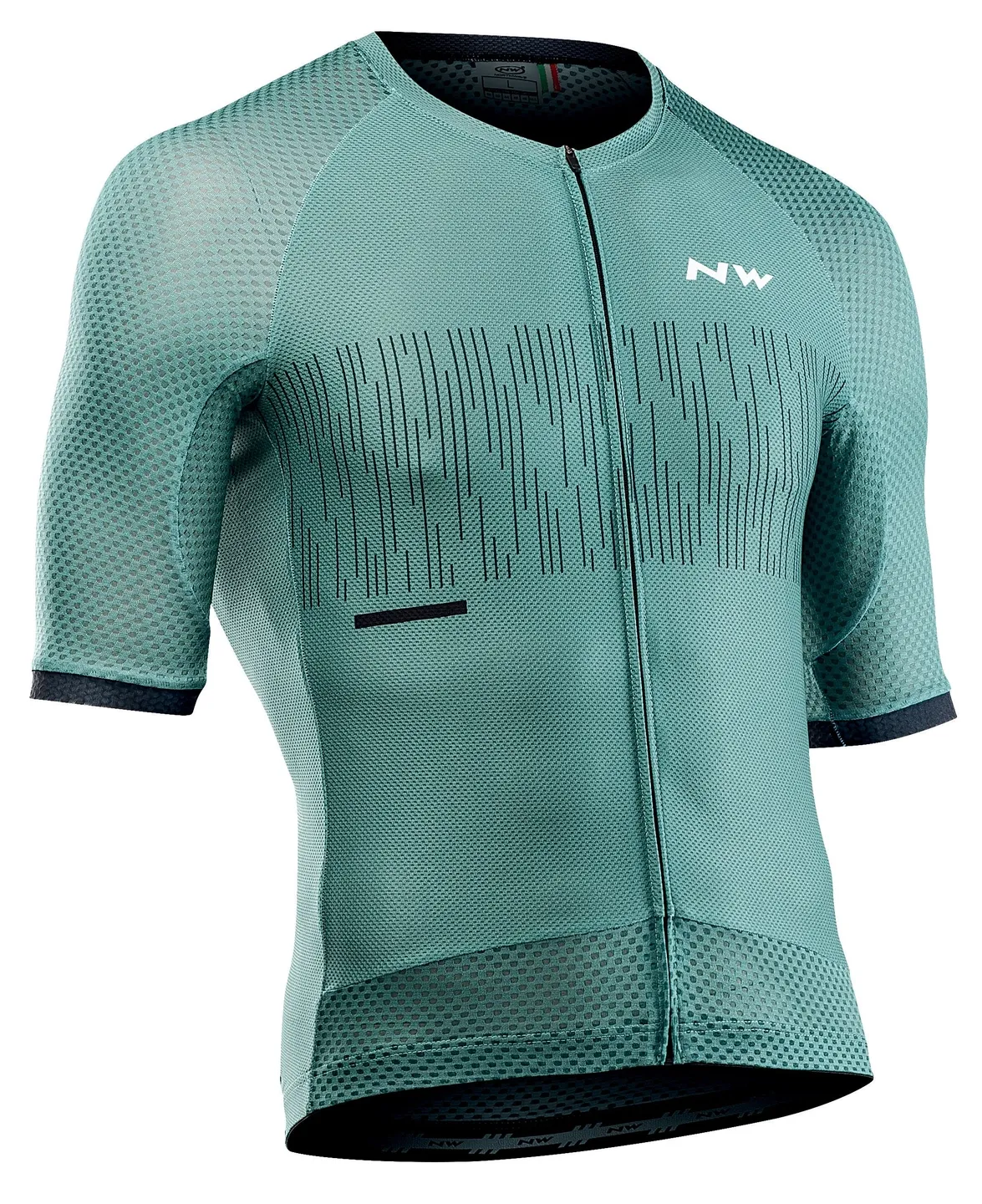 Northwave Storm Air Sykkeltrøye, Sort