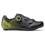 Black / fluor yellow