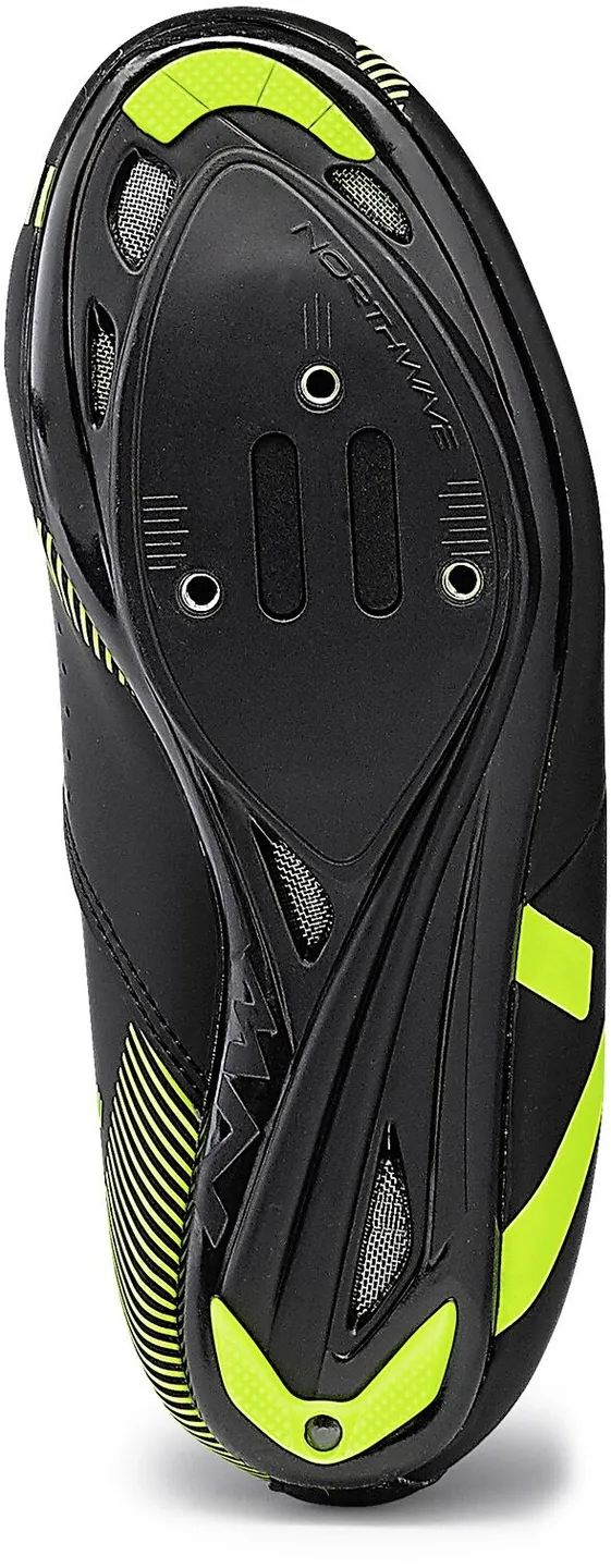 Northwave Torpedo 2 JR Landeveissko, Sort Northwave Torpedo 2 JR Landeveissko, Sort