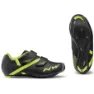 Northwave Torpedo 2 Landeveissykkelsko, Black / fluo yellow