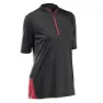 Northwave Trail 2 Kortarmet T-skjorte, Grey / red, M