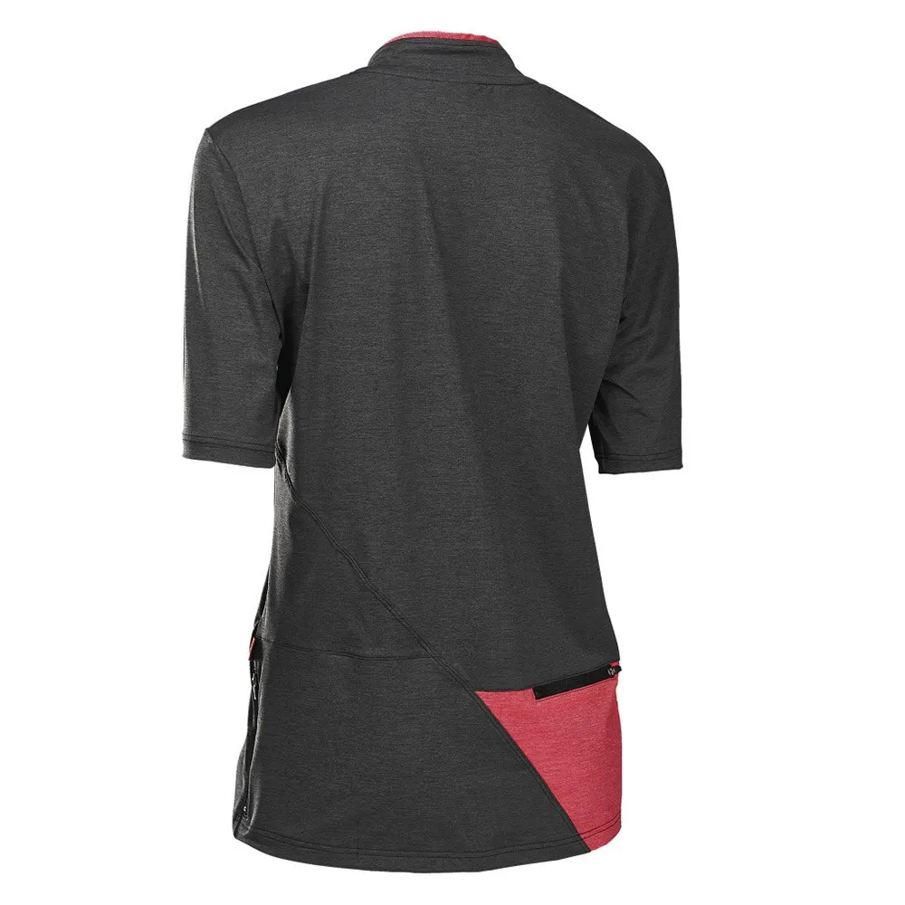 Northwave Trail 2 Kortarmet T-skjorte, Grey / red, M