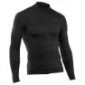 Northwave Trip Knit Langermet Trøye, Black, S