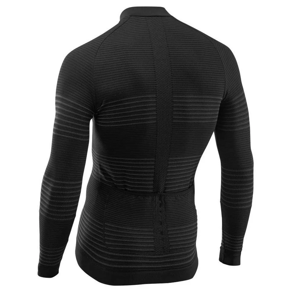 Northwave Trip Knit Langermet Trøye, Black, S Northwave Trip Knit Langermet Trøye, Black, S