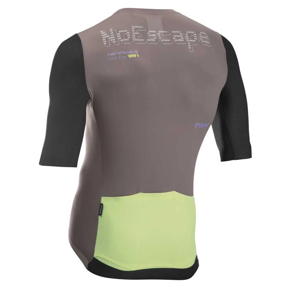 Northwave Xtreme Evo Kort Ermet Trøye