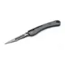Nosko Gr5 Foldable Titanium Lommekniv, Silver, One Size