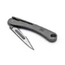 Nosko Gr5 Foldable Titanium Lommekniv, Silver, One Size