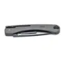 Nosko Gr5 Foldable Titanium Lommekniv, Silver, One Size