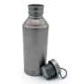 Nosko Gr6 Titanium 800ml Termosflaske, Silver, One Size