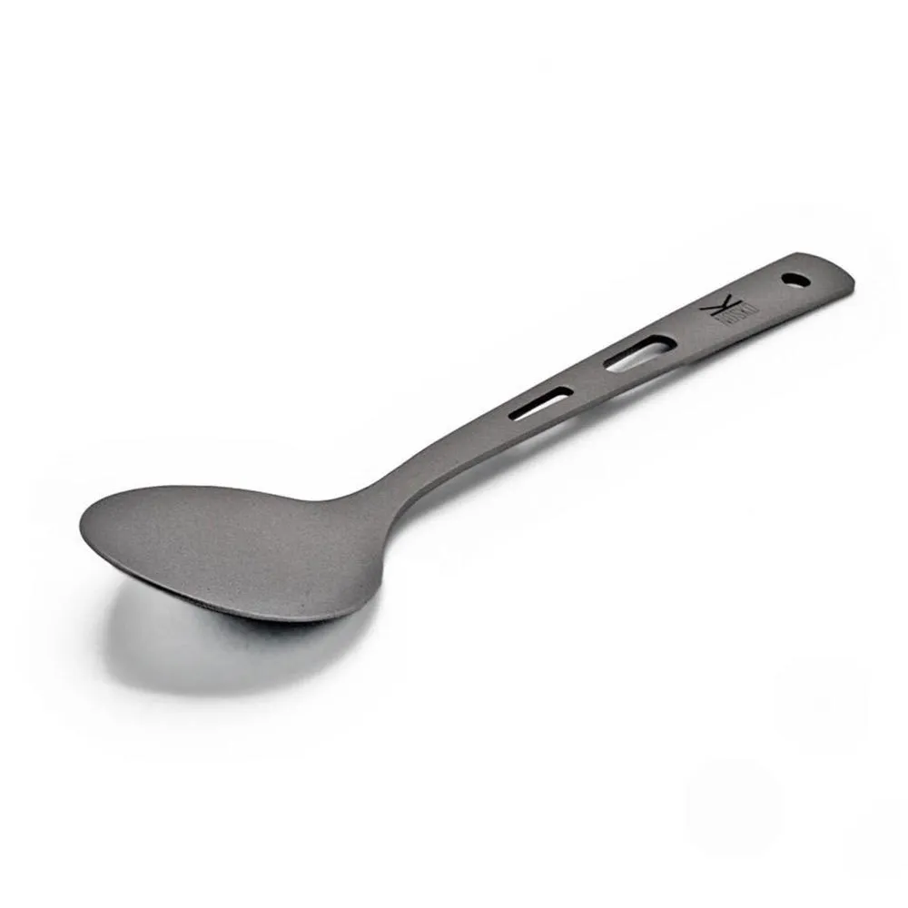 Nosko Titan Gr5 Bestikk, Silver, One Size Nosko Titan Gr5 Bestikk, Silver, One Size