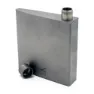 Nosko Titan Gr5-flaske 178ml, Silver, One Size
