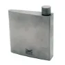 Nosko Titan Gr5-flaske 178ml, Silver, One Size