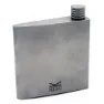 Nosko Titan Gr5-flaske 178ml, Silver, One Size