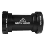 NovaRide Bb30 29 Mm Sram Dub Kranklager, Black, 68/73mm