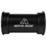 NovaRide Bb386 29 Mm Sram Dub Kranklager, Black, 68/73mm