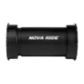 NovaRide BB386 Shimano 24 Kranklager, Black, 86.5/92mm