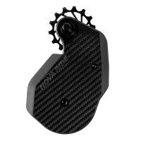 NovaRide CCD Aero Shimano 12s Black NovaRide CCD Aero Shimano 12s Black