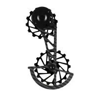 NovaRide CCD AXS Red/Force 12s NovaRide CCD AXS Red/Force 12s