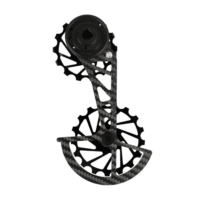 NovaRide CCD AXS Rival 12s Black