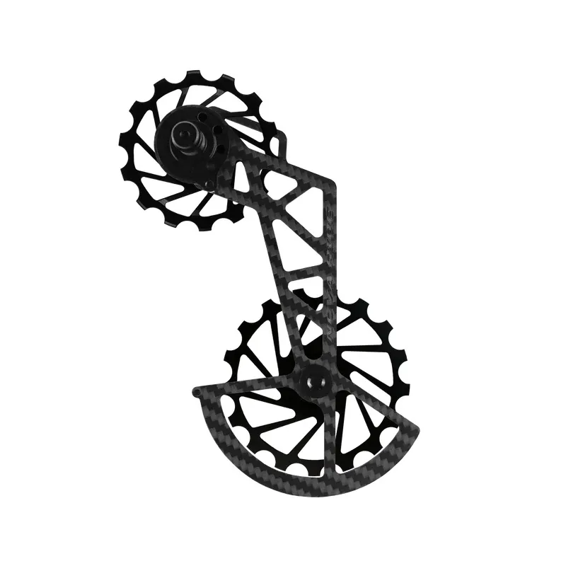NovaRide CCD Ultegra/Dura-Ace 12s Black