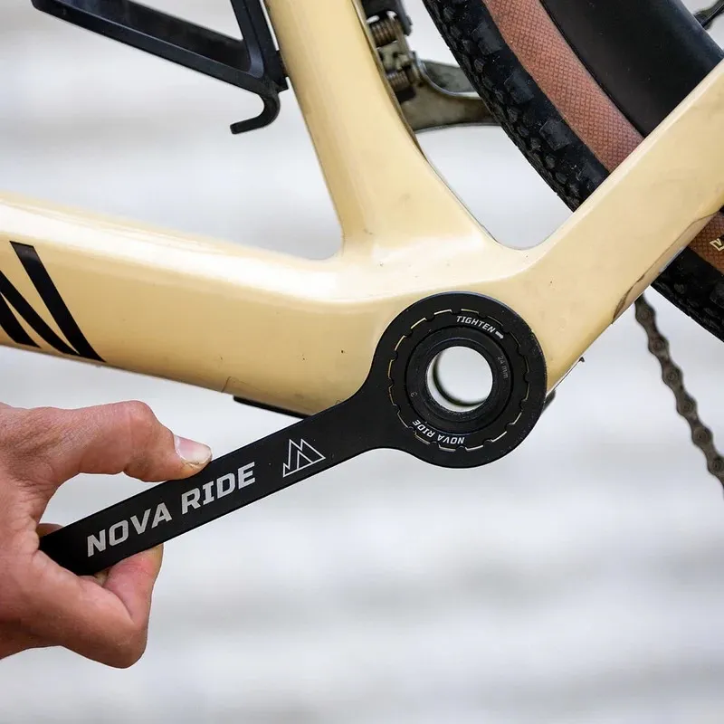 NovaRide Flat KEY Kranklager Verktøy NovaRide Flat KEY Kranklager Verktøy