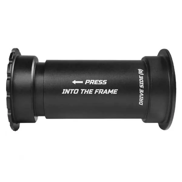NovaRide Pf Mtb 24 Mm Shimano Kranklager, Black, 68/73mm